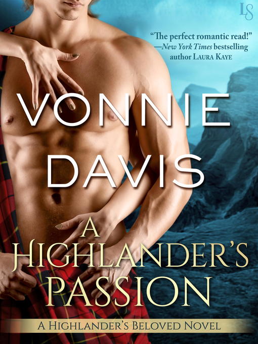 Title details for A Highlander's Passion by Vonnie Davis - Available